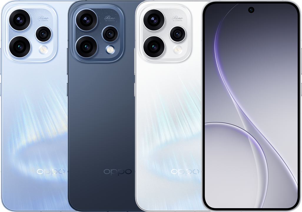 OPPO Reno 15 5G 12GB+512GB
