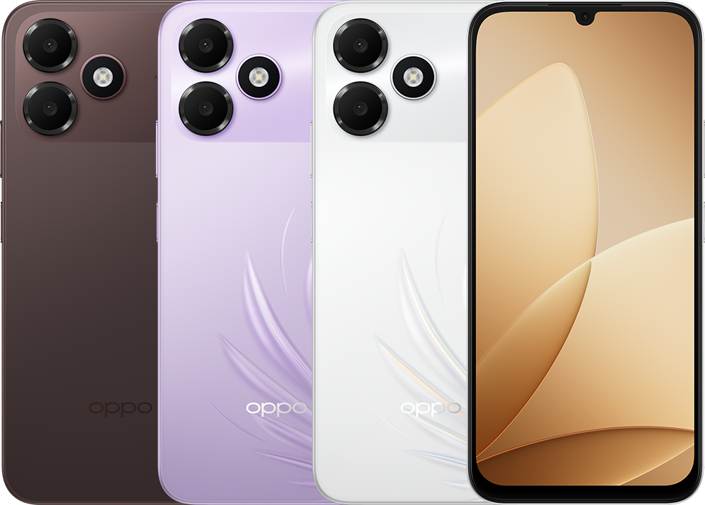 OPPO A6c 4GB+128GB